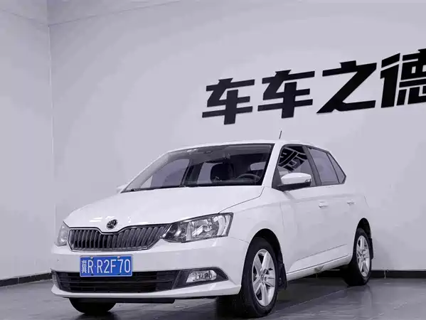 Skoda TECHART 2016