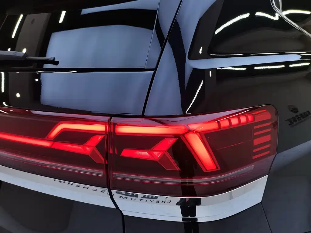 Volkswagen Teramont 2022 — фото 23