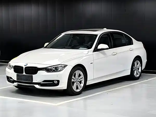 BMW 3 Series 2013