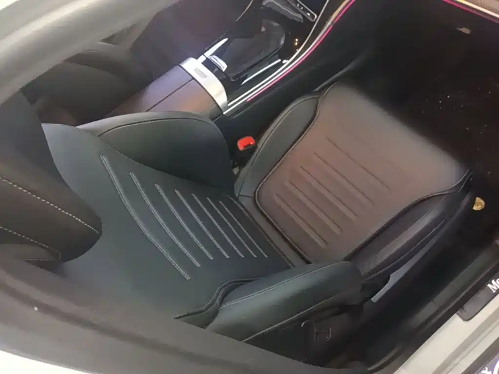 Mercedes-Benz C-Class 2022 — фото 25