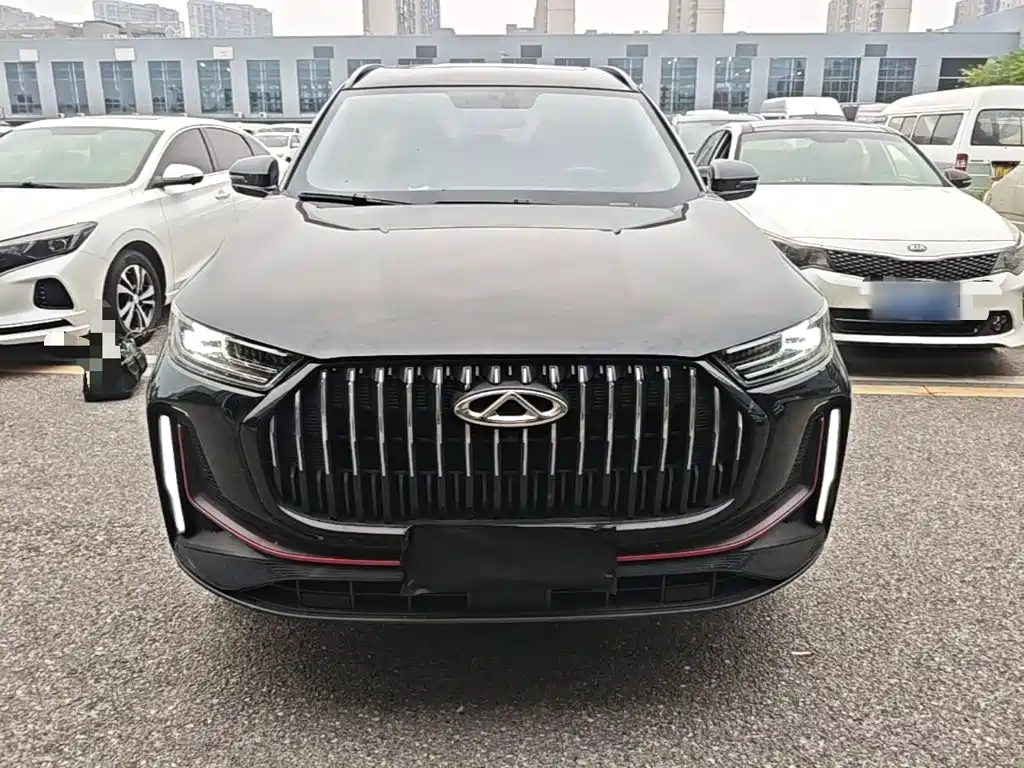 Chery Tiggo 7 PLUS 2024 — фото 3