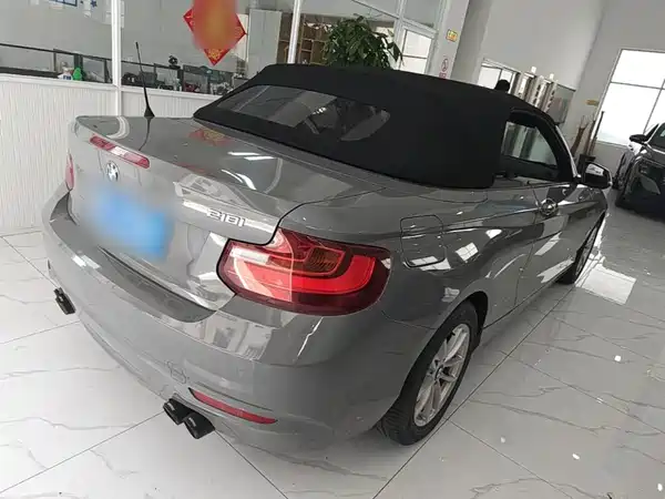 BMW 2 Series 2017