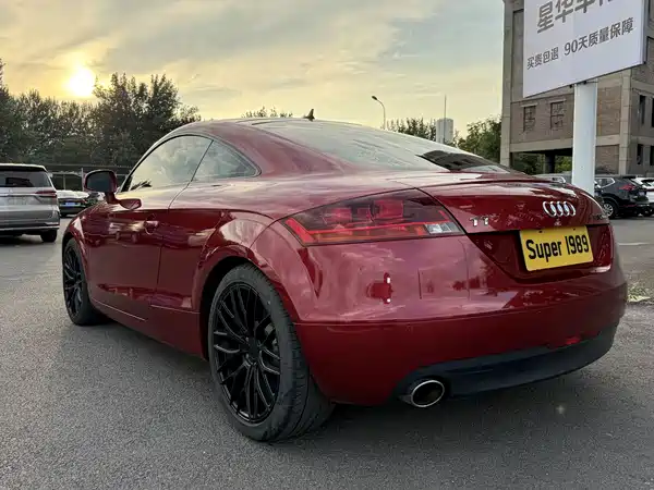 Audi TT 2007