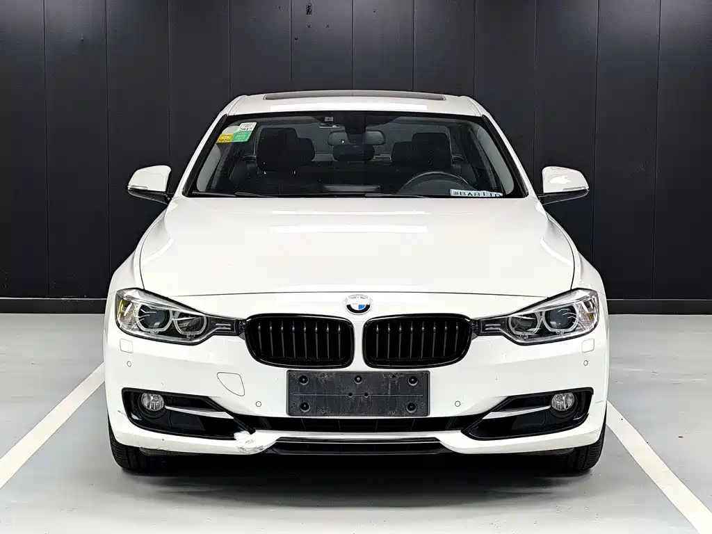 BMW 3 Series 2013 — фото 2