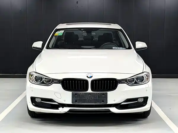 BMW 3 Series 2013