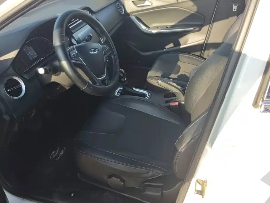 Chery Tiggo 3x 2018 — фото 9