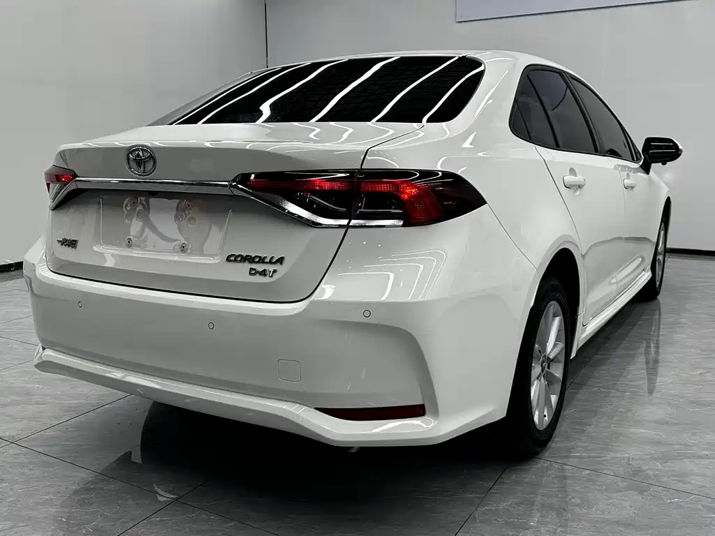 Toyota Corolla 2022