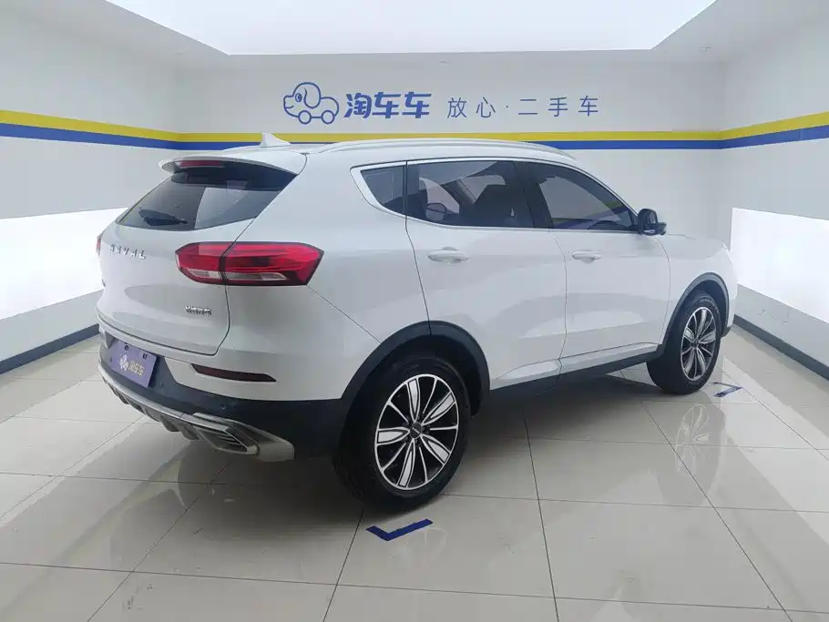 Haval H6 2021