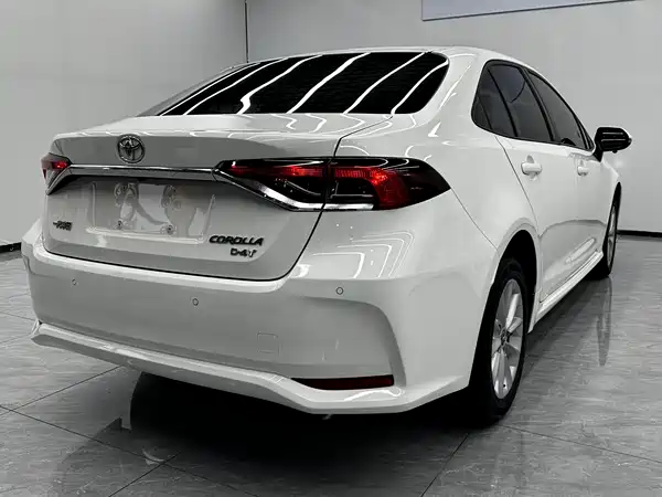 Toyota Corolla 2022