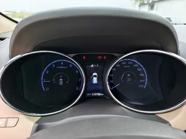 Hyundai ix35 2013