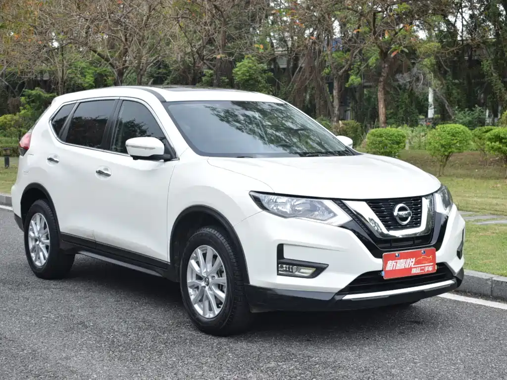Nissan X-Trail 2019 — фото 3