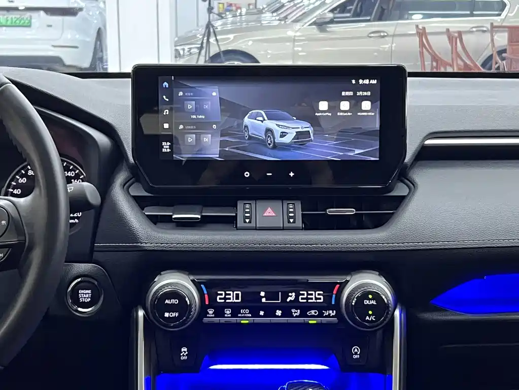 Toyota Wildlander 2023 — фото 13
