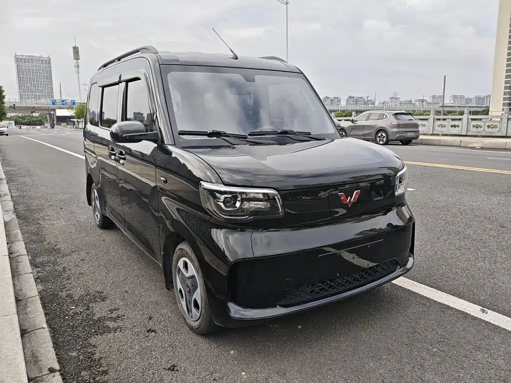 Wuling Zhiguang EV 2025 — фото 3