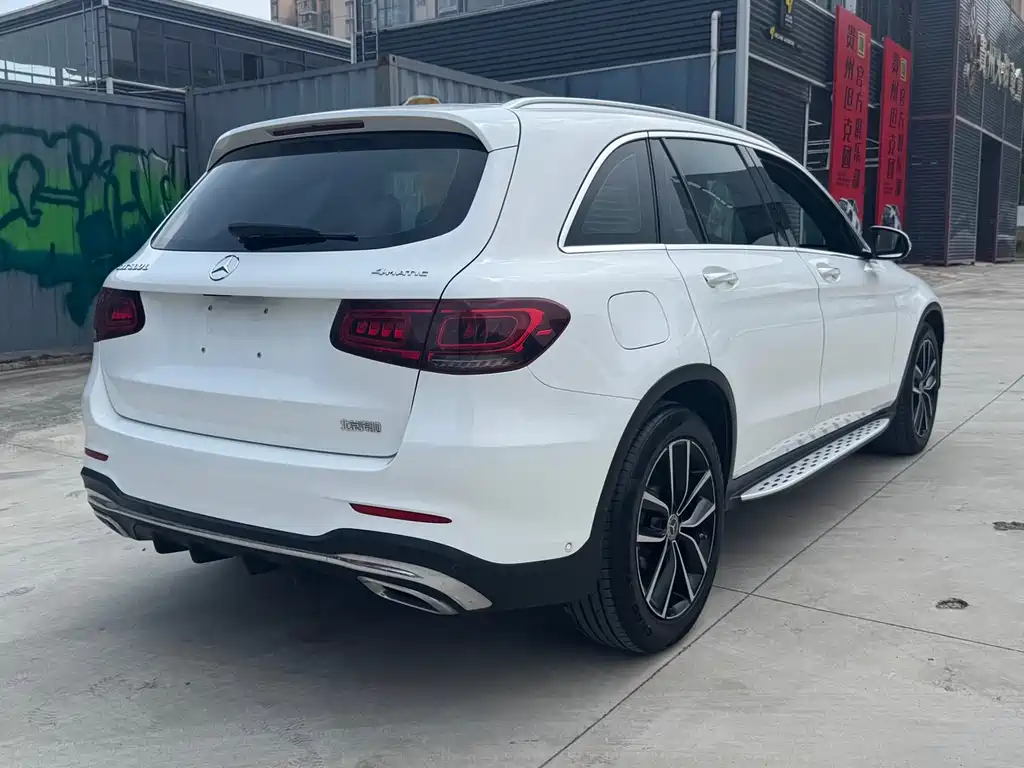 Mercedes-Benz GLC 2020 — фото 9