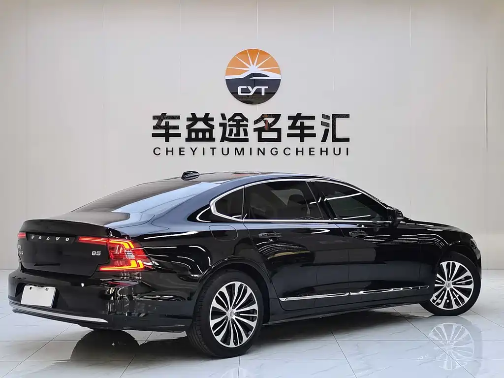 Volvo S90 2024 — фото 6