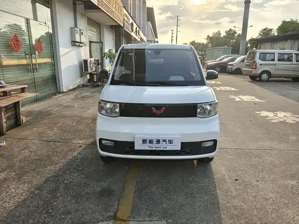 Wuling Hongguang MINIEV 2021