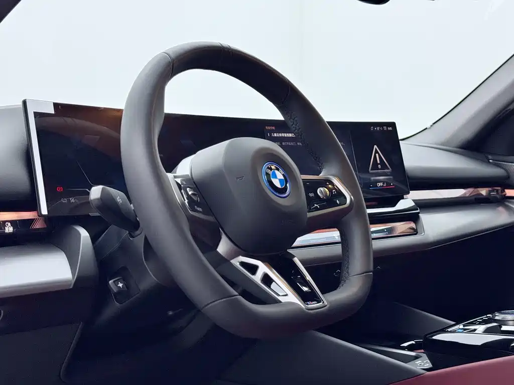 BMW i5 2025 — фото 10