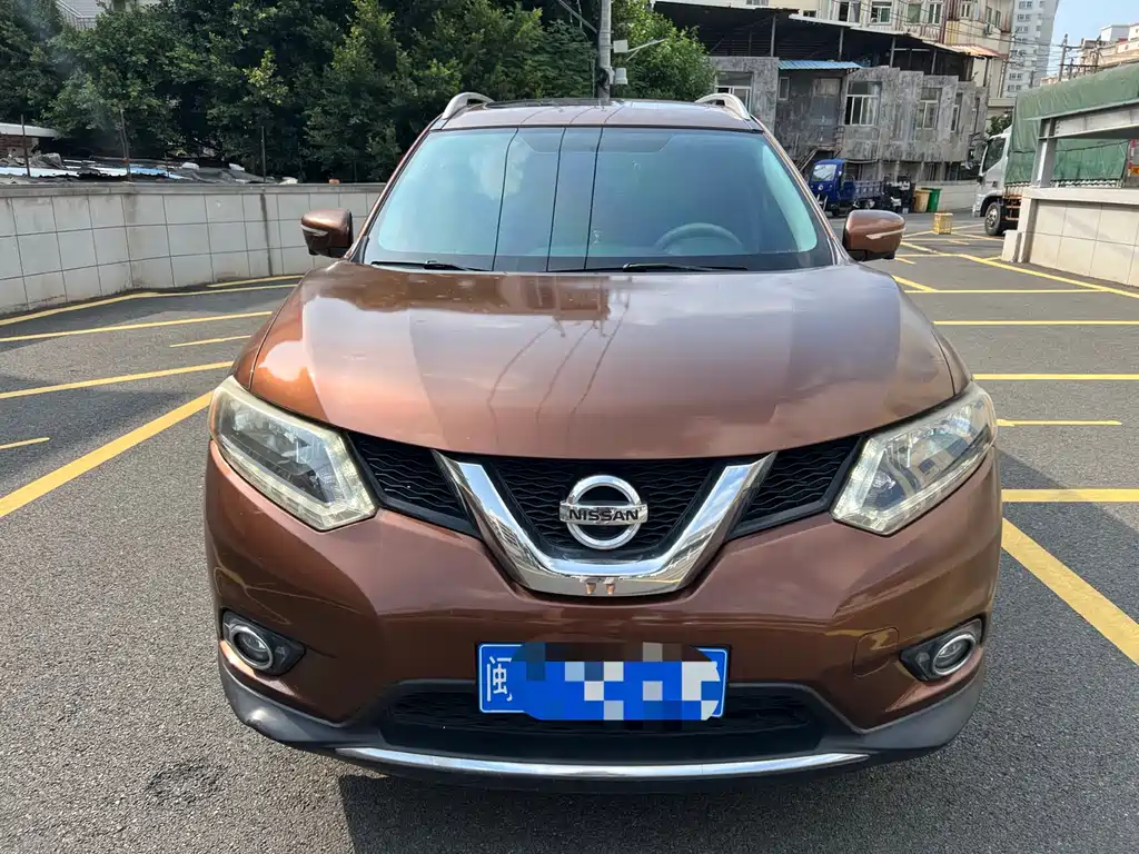 Nissan X-Trail 2014 — фото 2