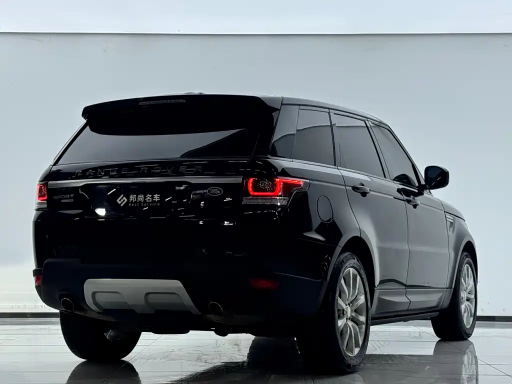 Land Rover Sport 2014 — фото 22