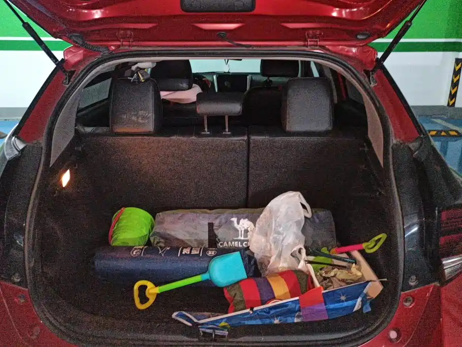 Toyota Yaris L 2020