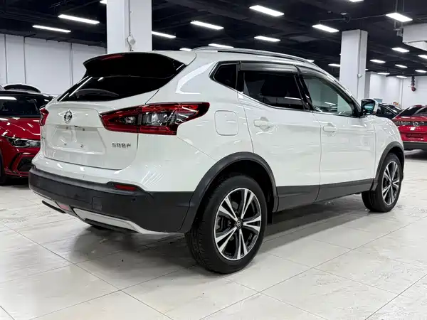 Nissan Qashqai 2022