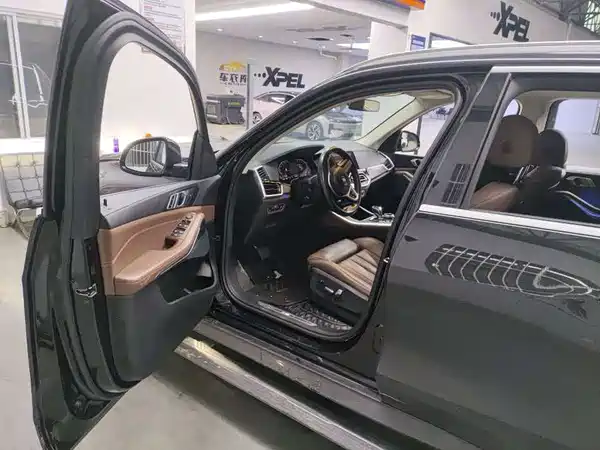 BMW X5 2022