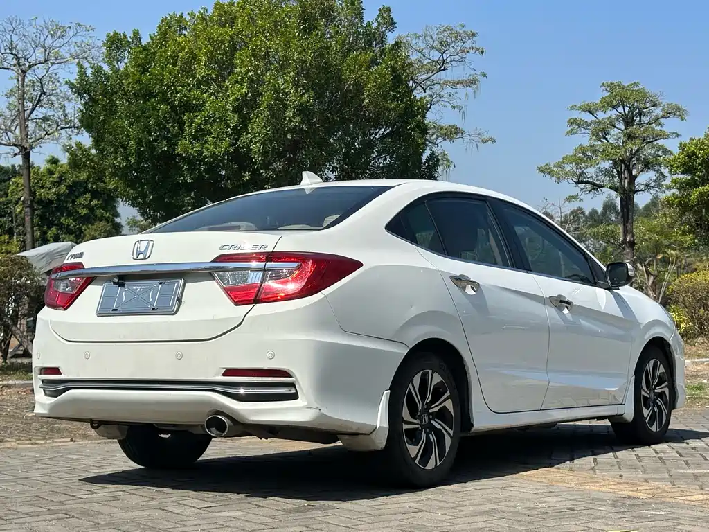 Honda Crider 2018 — фото 7