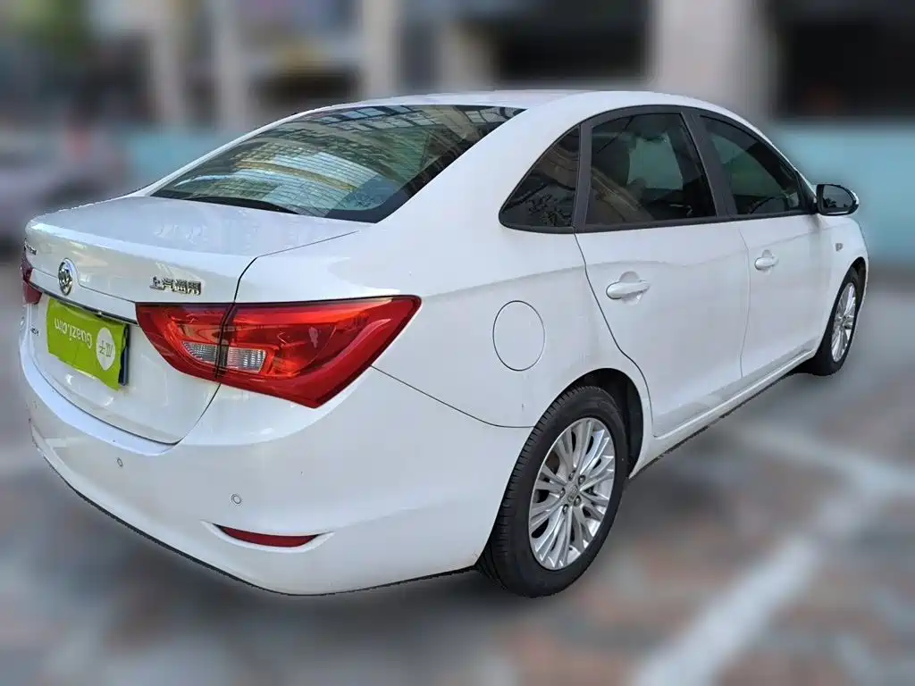 Buick Excelle GT 2017