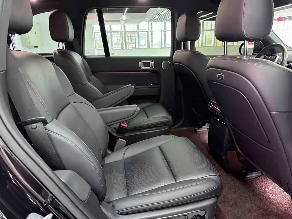 Li Auto Li L8 2024 — фото 14