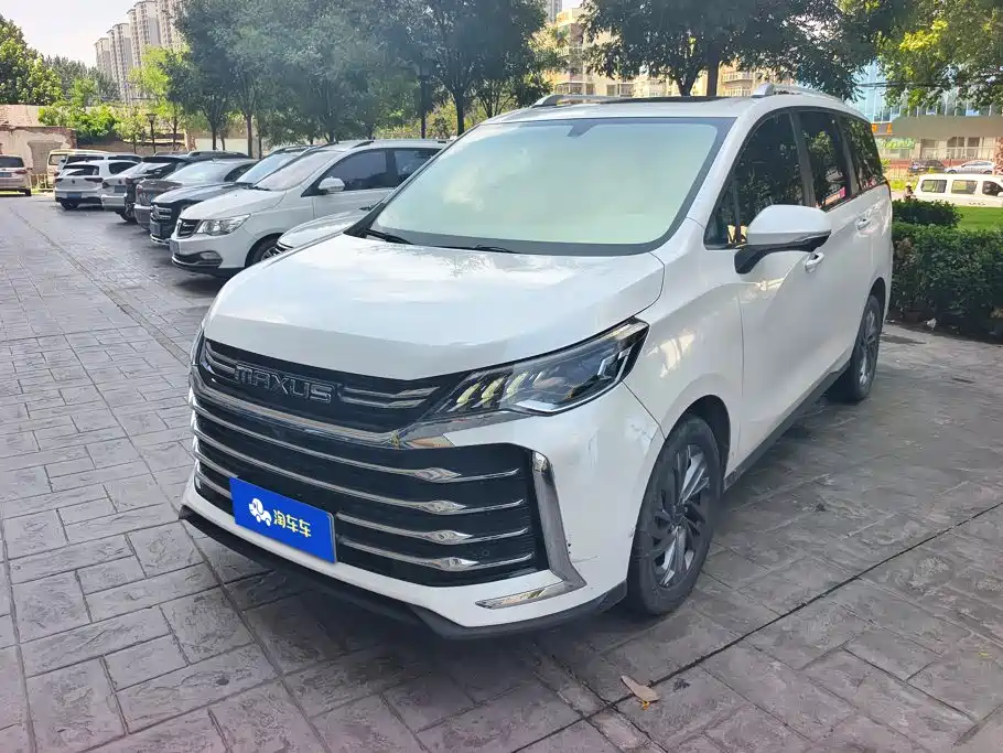 Maxus G50 2024