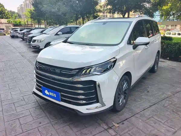 Maxus G50 2024