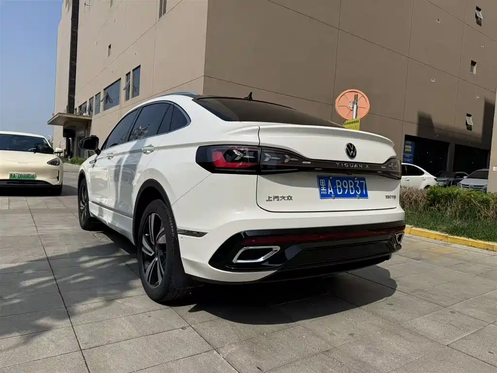 Volkswagen Tiguan X 2023 — фото 6