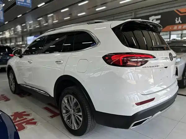 Buick Envision Plus 2023