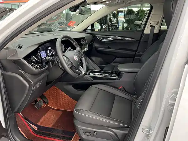 Buick Envision Plus 2023