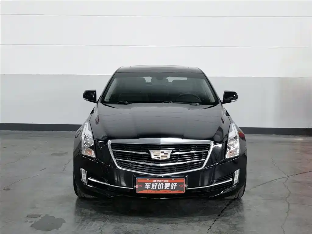 Cadillac ATS-L 2017 — фото 3