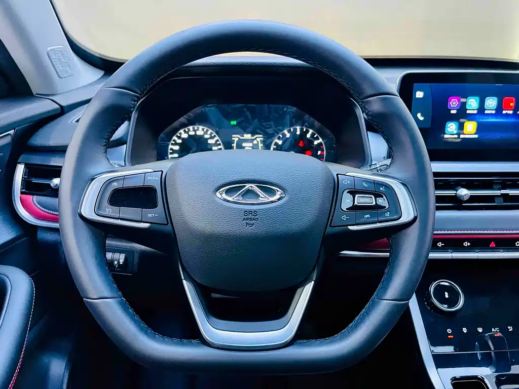 Chery Tiggo 5x 2023 — фото 11