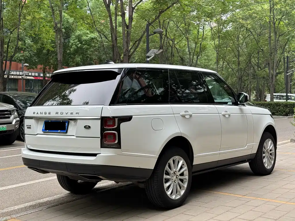 Land Rover Range Rover 2019 — фото 7