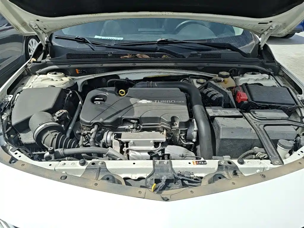 Chevrolet Malibu XL 2017 — фото 10