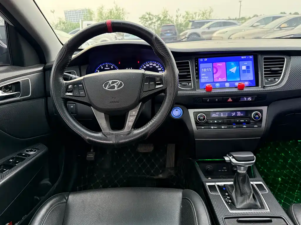 Hyundai Mistra 2015 — фото 3