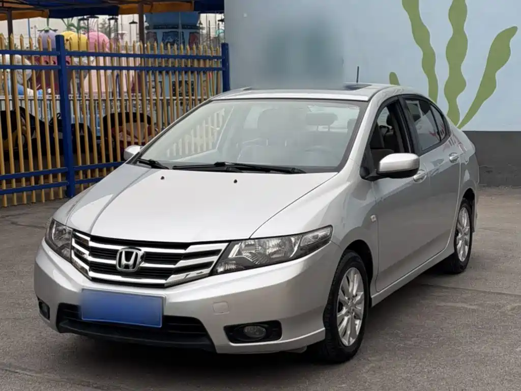 Honda City Classic 2014 — фото 3