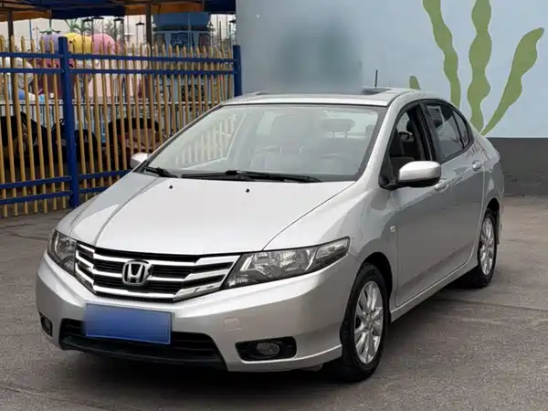 Honda City Classic 2014