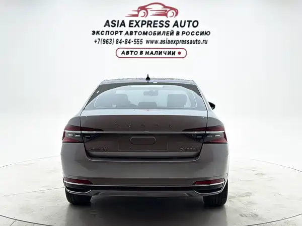Skoda Superb 2024
