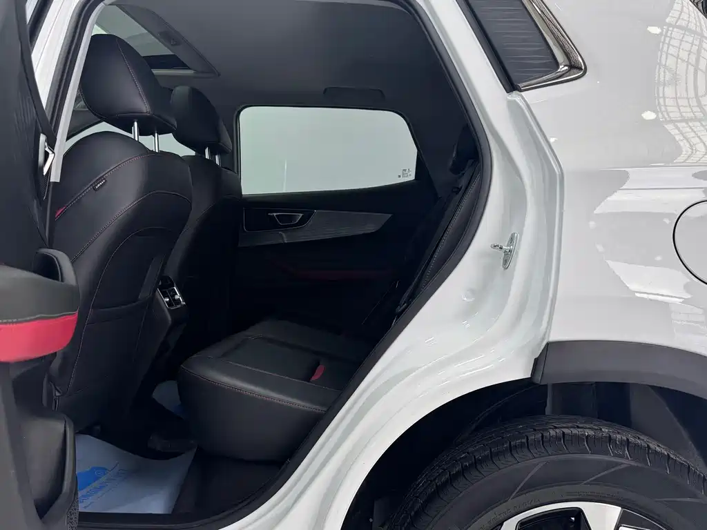 Chery Tiggo 5x 2022 — фото 10