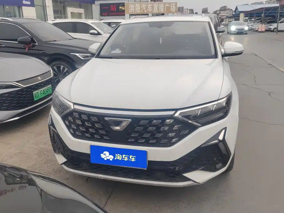 Jetta VS5 2022