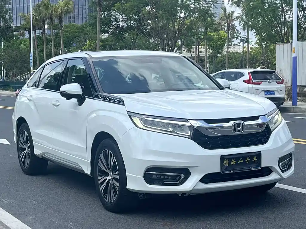 Honda Avancier 2017 — фото 3