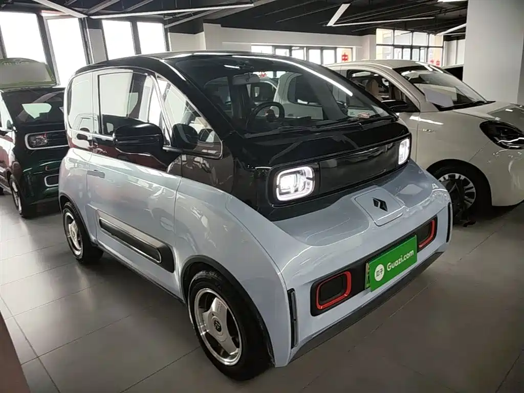 Baojun KiWi EV 2022 — фото 4