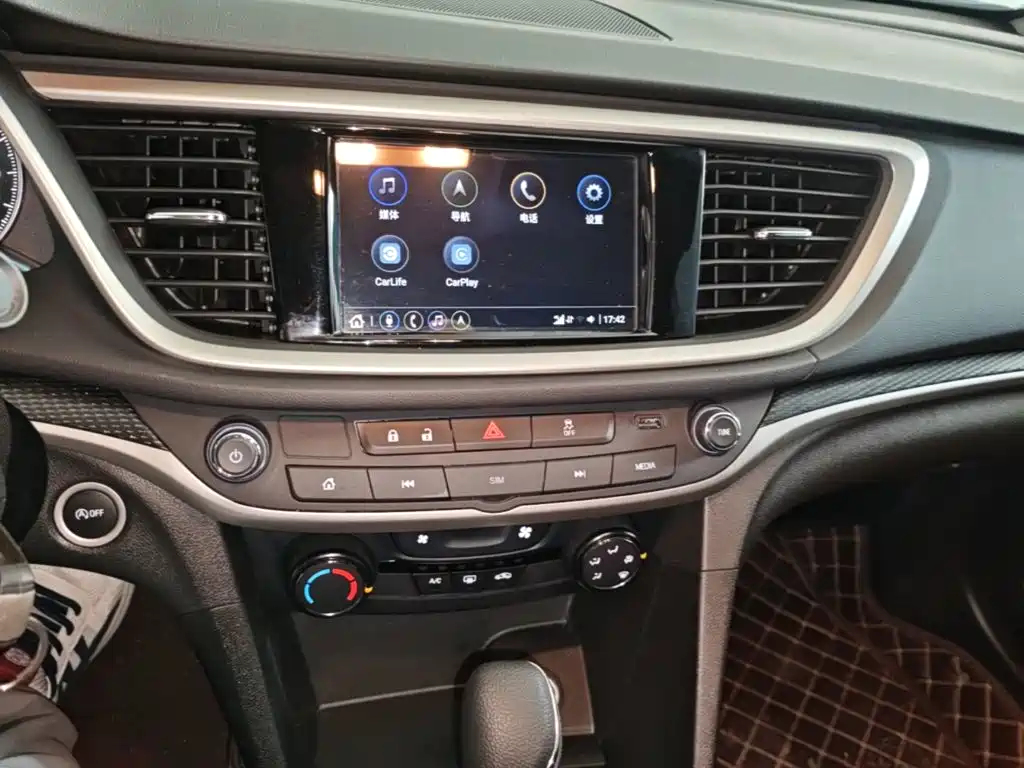 Buick Excelle 2022 — фото 13