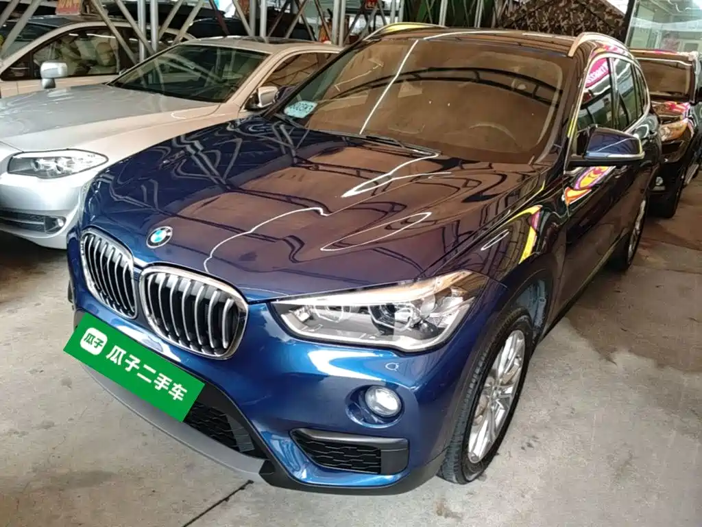 BMW X1 2019