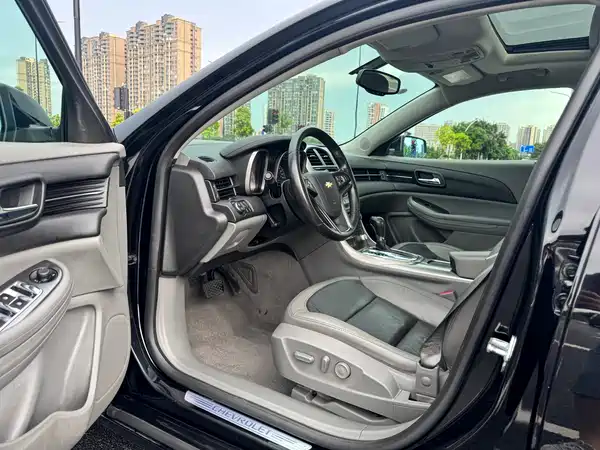Chevrolet Malibu 2013