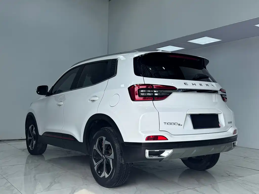 Chery Tiggo 5x 2022
